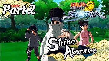 Naruto: Ultimate Ninja Storm Gameplay Part 2