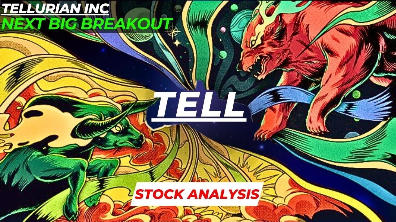 NEXT BIG BREAKOUT | $TELL STOCK ANALYSIS | TELLURIAN INC STOCK