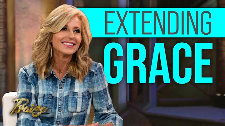 Beth Moore: Extending Grace in Parenting | Praise ...