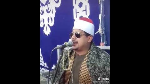 شااهد الشيخ ممدوح عامر اول سورة الرحمن