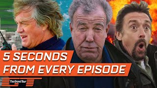 5 Seconds From Every Episode of The Grand Tour