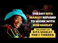 The day rita marley refused to work with bob marley