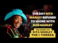 The Day Rita Marley Refused To Work With Bob Marley