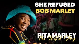 Celebrity The Day Rita Marley Refused To Work With Bob Marley Profile