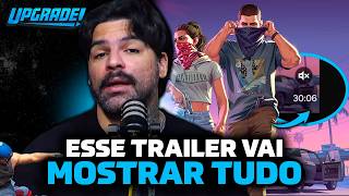 NETFLIX vai EXIBIR um TRAILER de 30 MINUTOS de GTA 6