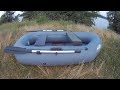 Отзыв о лодке Shark boat 230. Полезные советы!