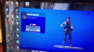 Buying Survival Specialist Fortnitebattle Royale