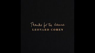2019 - Leonard Cohen - Happens to the heart