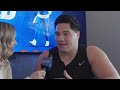 Instant Reaction: Connor McGovern After Re-Signing With The Buffalo Bills!