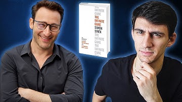 3 Biggest Lessons from “The Infinite Game” by Simon Sinek