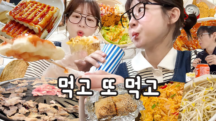 소근이 임신일기 #11 먹고 먹고 또 먹는 15주차 임산부 리얼 일상! (+소영이방 청소 시작!)