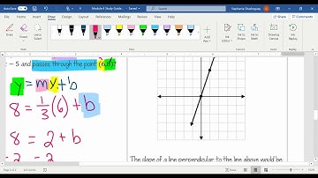 Module 4 Study Guide