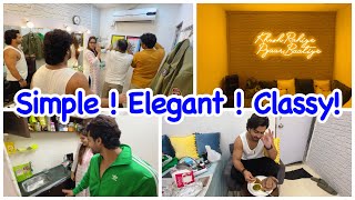 Set Pe Banwaadiya Room Bhi Kitchen Bhi🙈| Detailed Tour Of Shoaib’s Makeup Room| Kaam Complete 😍