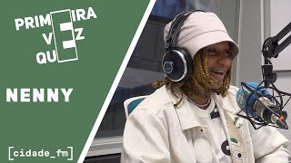 A Primeira Vez Que  Nenny  Eu Nunca Sofri Por Amor