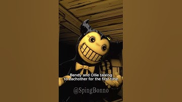 The Door (BATIM/OOTIM Animation)