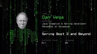 Spring Boot 3 and Beyond by Dan Vega  | JavaDay Lviv 2024