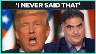 Trump’s ASTONISHING Memory Loss on FULL DISPLAY!