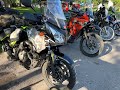 2007 Suzuki V Strom 650 NEVA ’23 East Durham NY