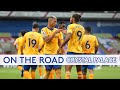 ON THE ROAD: CRYSTAL PALACE V EVERTON | BEHIND THE SCENES AT SELHURST PARK