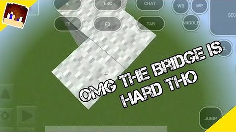 Perfectly Bridging In Mcinabox + How to fix Lag on 1.8.9 (Itz Mfat)