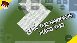 Perfectly Bridging In Mcinabox + How to fix Lag on 1.8.9 (Itz Mfat)