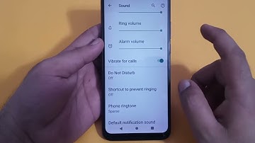 how to enable vibrate for call in Moto edge 40, Moto edge 40 mein vibrate for call enable Karen