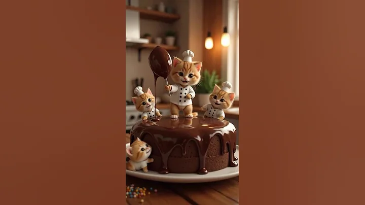 Video 11059531: cat kitty cute funnycat, cat funnycats cartoon cute, cat cartoon kitten animation, chocolate cat cute kitten, cat cute kitty funny, kitty fun