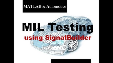Model in Loop Testing in Model-Based Design Part-I