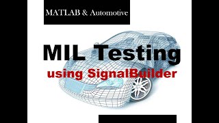 Model in Loop Testing in ModelBased Design PartI