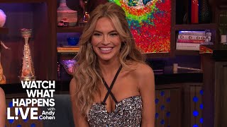 Chrishell Stause Dishes on Selling Sunset | WWHL