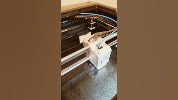 Qidi X-Max 3 Testing Ninjaflex Chinchilla @ 300mm/sec #3dprinter #3dprinting #flexiblefilament