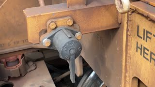 Freight Car Control Valve Basics