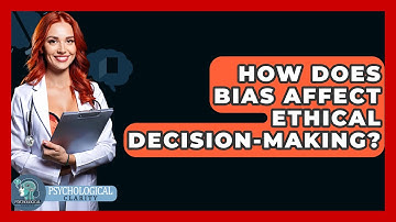 How Does Bias Affect Ethical Decision-Making? - Philosophy Beyond