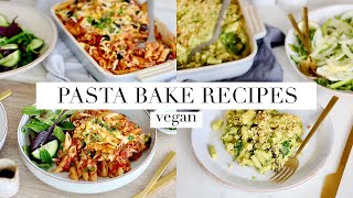 Pasta Bake Recipes (Vegan) | JessBeautician by Jess Beautician 49,062 views 2 years ago 16 minutes