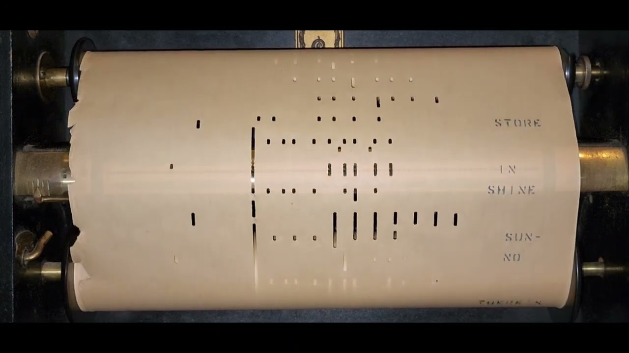 Bye Bye Blackbird - Pianostyle 29037