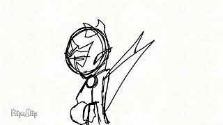 Animation test | ft Ruby Gemstone | Rust Dynasty of Chrome-ore 