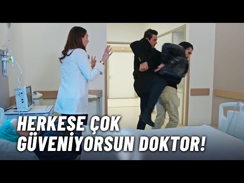 Ferhat, Aslı'nın Hayatını Kurtardı! - Siyah Beyaz Aşk 10.Bölüm