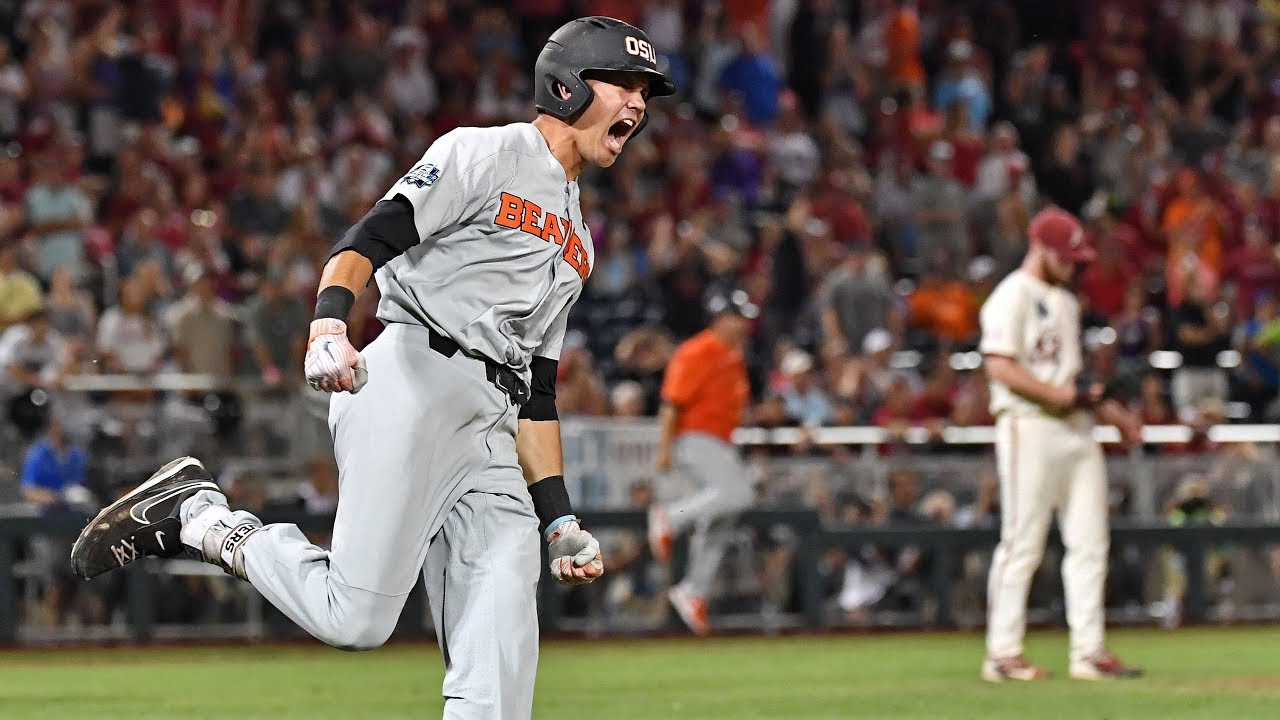 2018 College World Series: Oregon State wins third national title as freshman ...