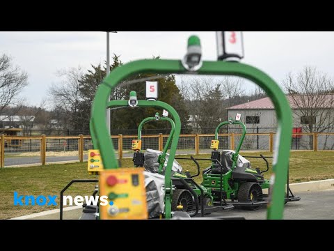 See Dig'n Zone, a new construction theme park in Sevierville
