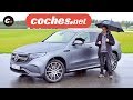 MERCEDES EQC | Primera prueba / Test / Review en español | SUV Eléctrico | coches.net