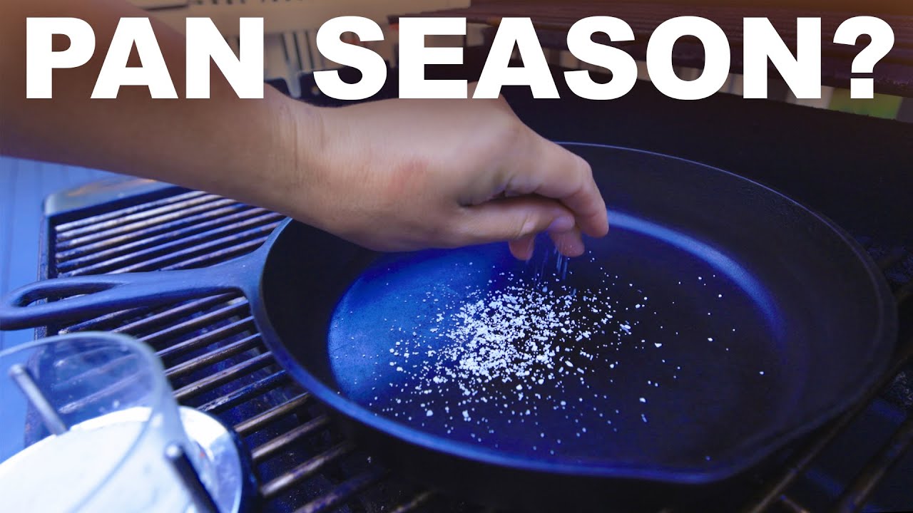 Why 'seasoning' means so many different things YouTube