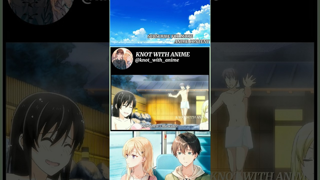 Bro is so lucky 🤤👀 | The Comic Artist and His Assistants | 