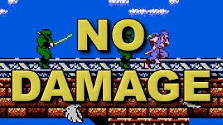 Ninja Gaiden First Ever! 100% Flawless NES Playthrough [ No Hit / Damage / Death ]