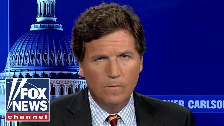 Tucker Carlson: NBC doesn't want you to see this