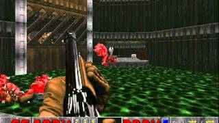 Ultimate Doom playthrough: part 5