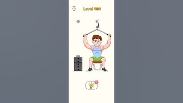 DOP 4: Draw One Part  -  Level 534 Gameplay Walkthrough (Android,ios) #DOP4 #SHORTS