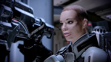 Mass Effect 2:  Arrival DLC part 02