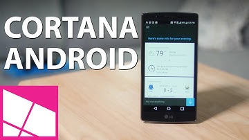 Cortana on Android public beta