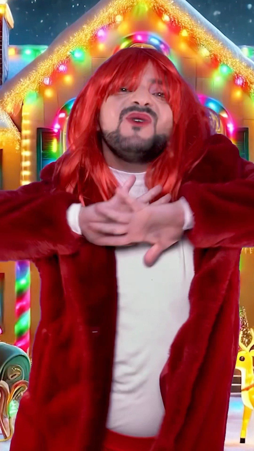 #shorts #mercuri_88 Have a Happy and Cringe Xmas #cringe #xmas #funny #comedy