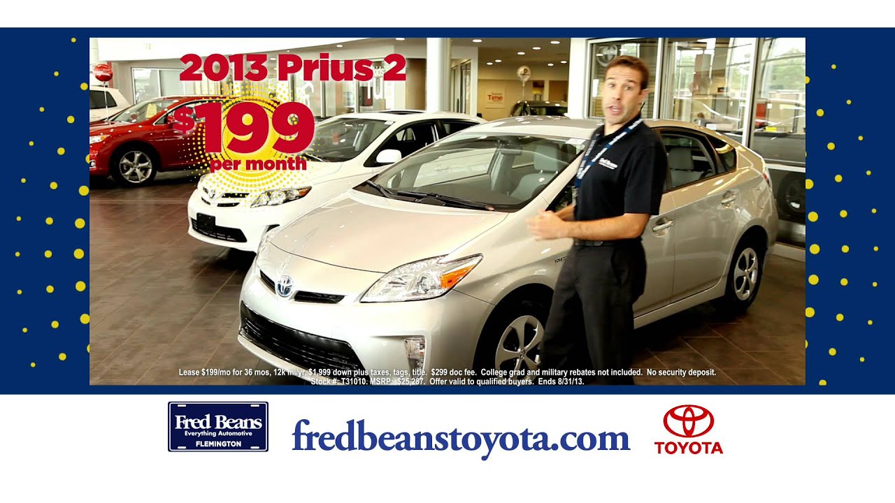Fred Beans Toyota >> Fred Beans Toyota Of Flemington Sales Challenge Fred Beans Toyota >> Fred Beans Toyota Of Flemington Sales Challenge